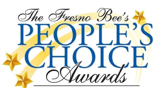 Fresno Bee Peoples Choice Award